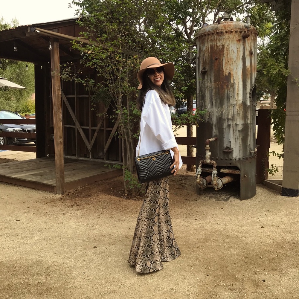 Meet your Posher, Janice